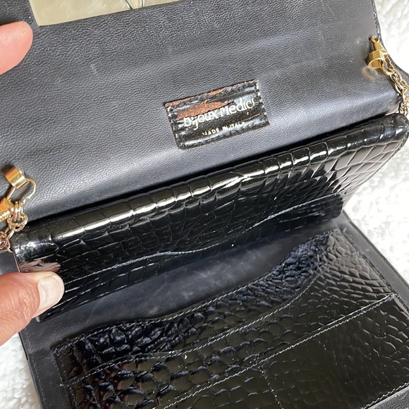Authentic Vintage Bijoux Medici Bag/Purse - Picture 13 of 16